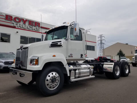 2021 Western Star 4700 SF