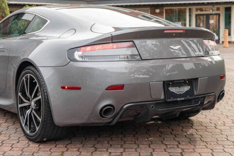 2011 Aston Martin V8 Vantage N420