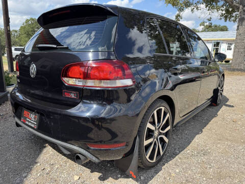 2014 Volkswagen GTI Wolfsburg Edition PZEV