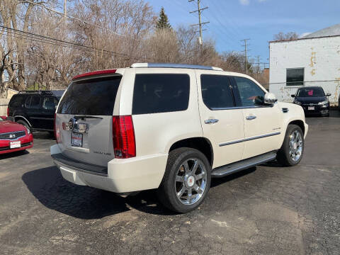 2013 Cadillac Escalade Luxury