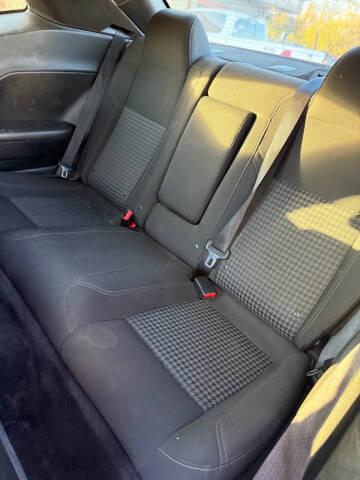 2017 Dodge Challenger SXT