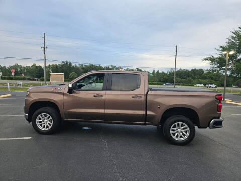 2019 Chevrolet Silverado 1500 LT