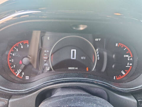 2021 Dodge Durango Citadel