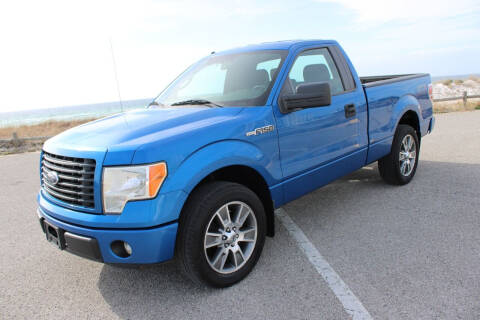 2014 Ford F-150 for sale at Destin Motor Cars Inc. in Destin FL