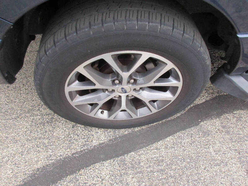 2017 Ford Expedition XLT