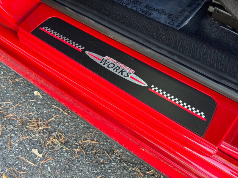 2015 MINI Countryman Cooper S