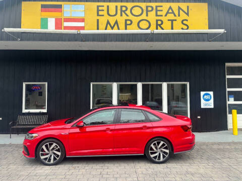 2019 Volkswagen Jetta for sale at EUROPEAN IMPORTS in Lock Haven PA