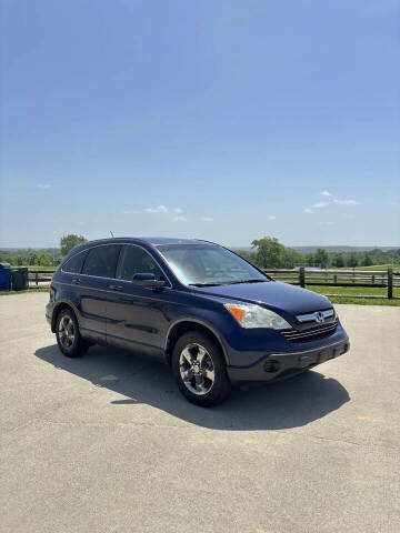 2009 Honda CR-V EX-L