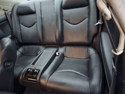 2009 Infiniti G37 Coupe Journey