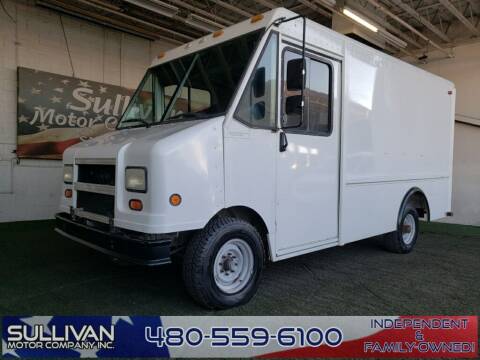 2001 Ford E-Series Chassis for sale at SULLIVAN MOTOR COMPANY INC. in Mesa AZ