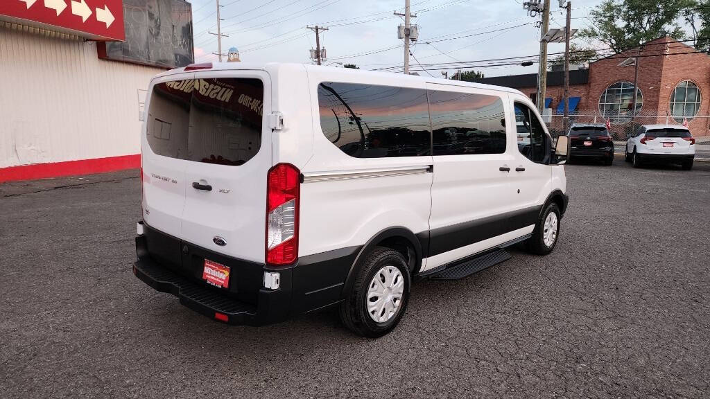 2019 Ford Transit for sale at NJ Car Buyer in Jersey City, NJ