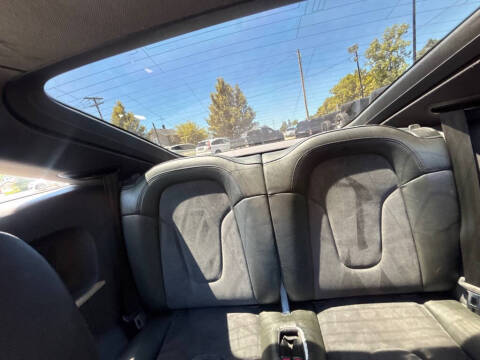 2013 Audi TT 2.0T quattro Premium Plus