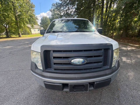 2009 Ford F-150 XL