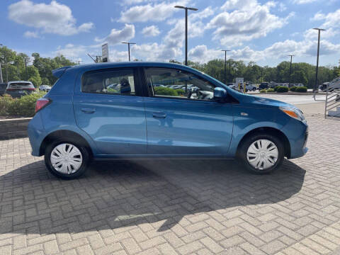 2024 Mitsubishi Mirage ES