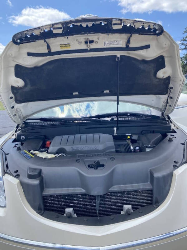 2008 Buick Enclave CXL