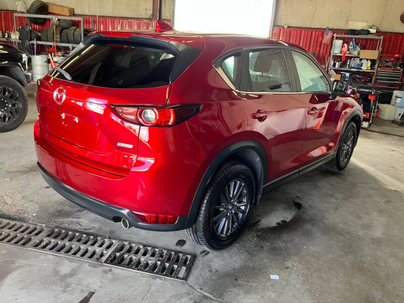 2019 Mazda CX-5 Touring
