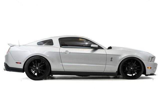 2012 Ford Shelby GT500