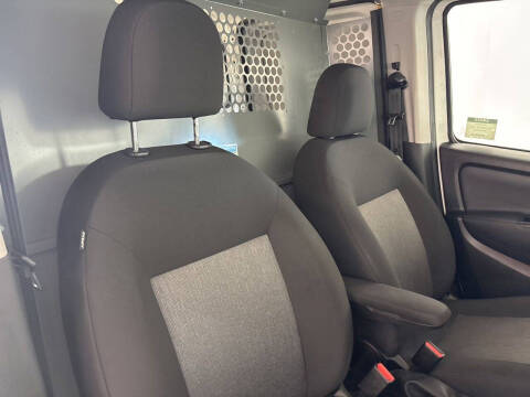 2022 RAM ProMaster City