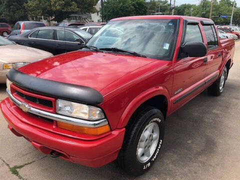 2003 Chevrolet S-10 LS
