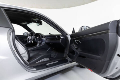 2018 Porsche 911 Turbo