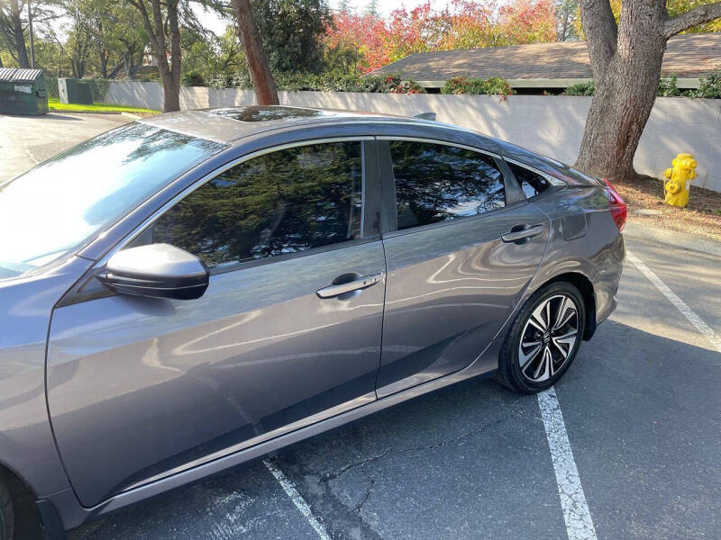 2016 Honda Civic EX-T