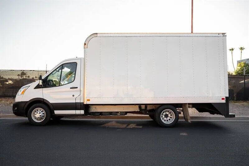 2020 Ford Transit