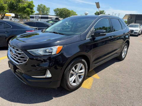 2020 Ford Edge