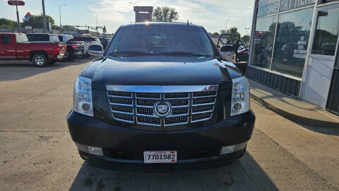 2012 Cadillac Escalade