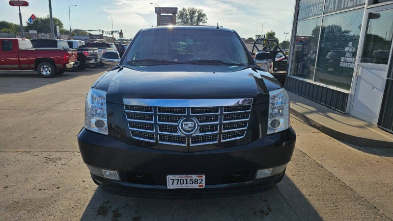 2012 Cadillac Escalade