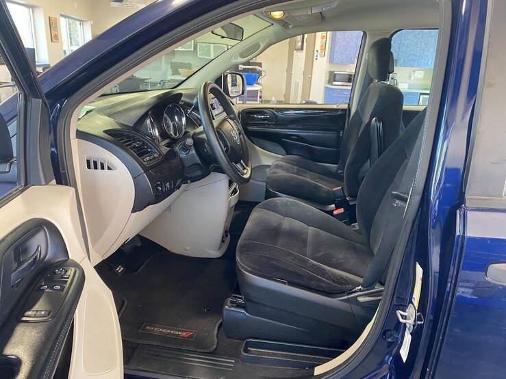 2014 Dodge Grand Caravan SE