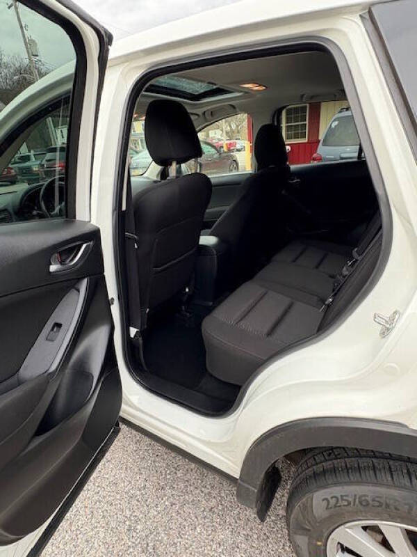 2013 Mazda CX-5 Touring