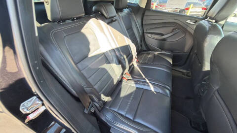 2019 Ford Escape Titanium
