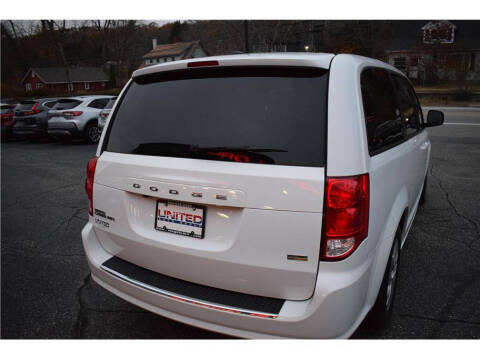 2018 Dodge Grand Caravan