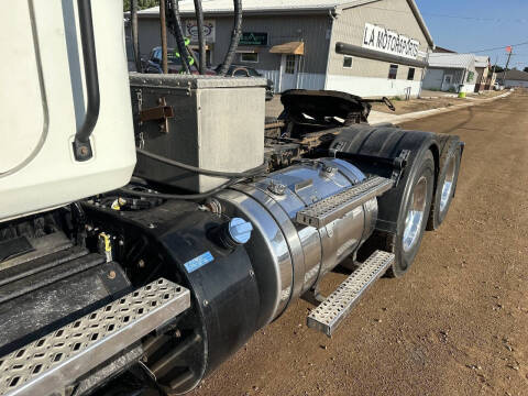 2017 Mack Pinnacle