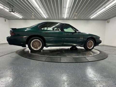 1993 Pontiac Bonneville SSE