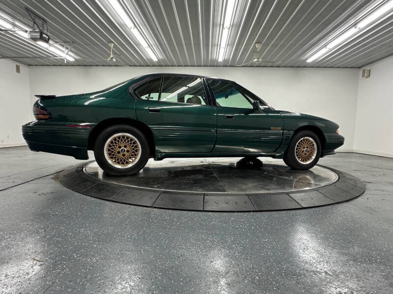 1993 Pontiac Bonneville SSE
