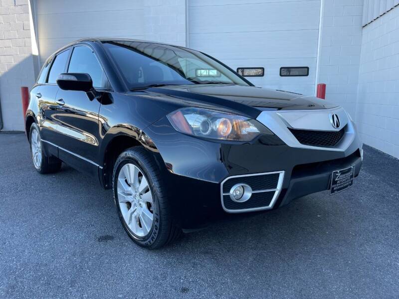 2011 Acura RDX for sale at Zimmerman's Automotive in Mechanicsburg PA