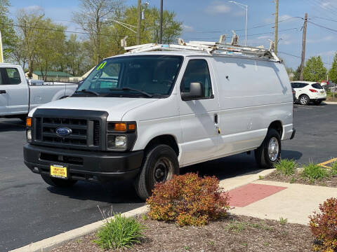2011 Ford E-Series for sale at Smart Buy Auto Center - Oswego in Oswego IL