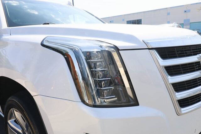 2018 Cadillac Escalade ESV Premium Luxury