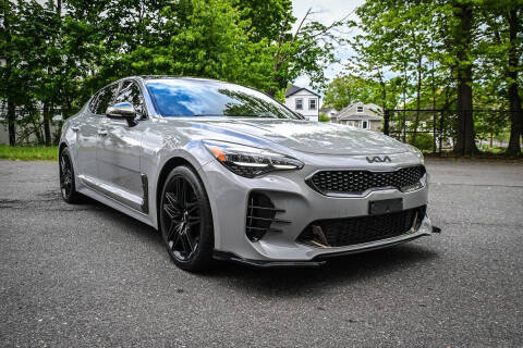 2022 Kia Stinger