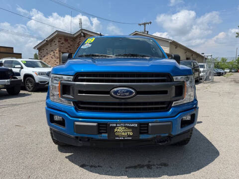 2019 Ford F-150