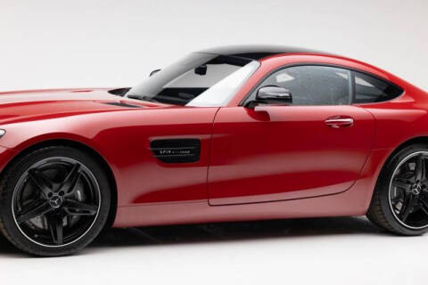 2017 Mercedes-Benz AMG GT