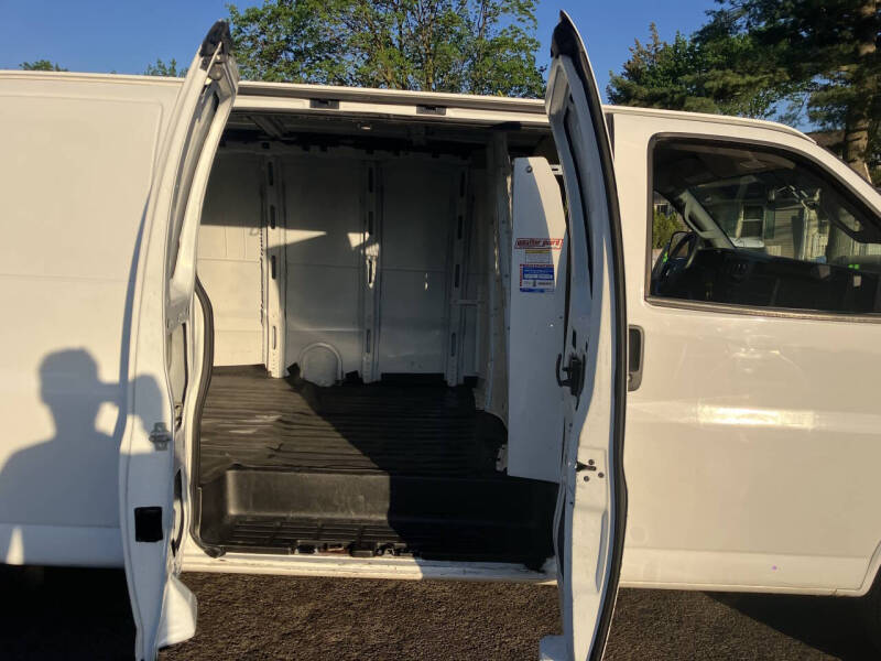2018 Chevrolet Express 2500