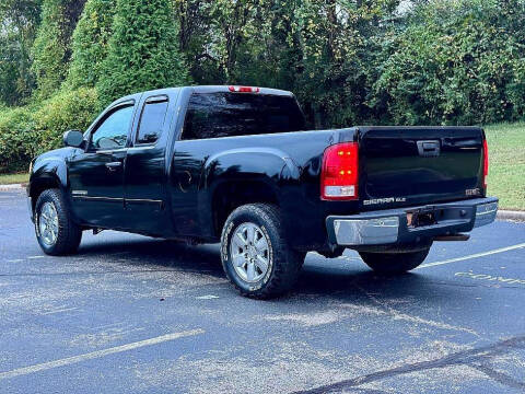 2013 GMC Sierra 1500 SLE