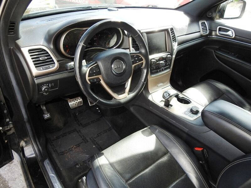 2015 Jeep Grand Cherokee  - $16,900