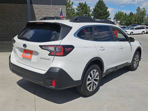 2020 Subaru Outback Premium