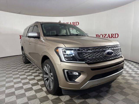 2020 Ford Expedition MAX Platinum