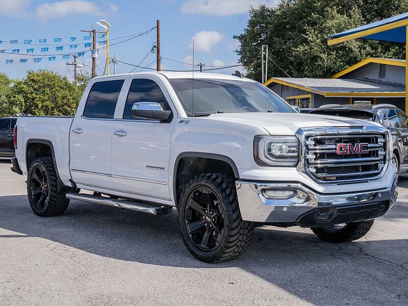 2016 GMC Sierra 1500