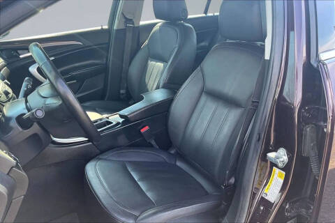 2017 Buick Regal