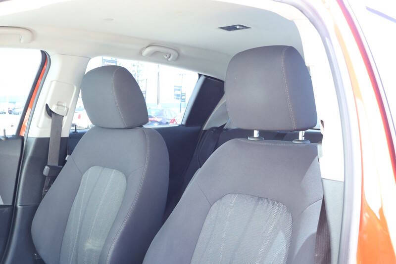 2012 Chevrolet Sonic LT